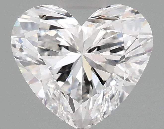 2.01 Carat · HEART · E · VVS2 · IGI · Excellent Cut