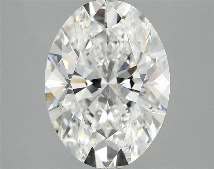 3.01 Carat · OVAL · E · VVS2 · IGI · Excellent Cut