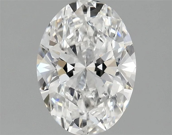 1.08 Carat · OVAL · E · VS1 · IGI · Excellent Cut