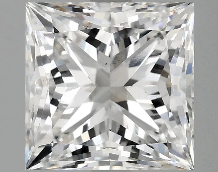2.95 Carat · PRINCESS · F · VS2 · IGI · Excellent Cut
