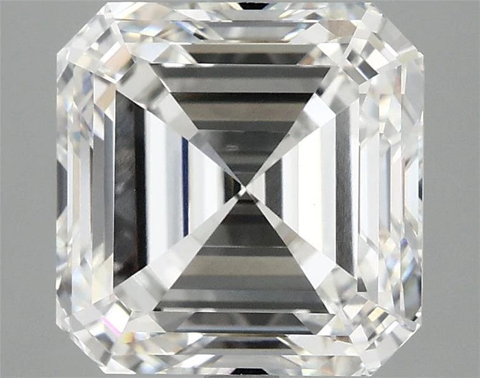 5.10 Carat · ASSCHER · E · VVS2 · IGI · Excellent Cut