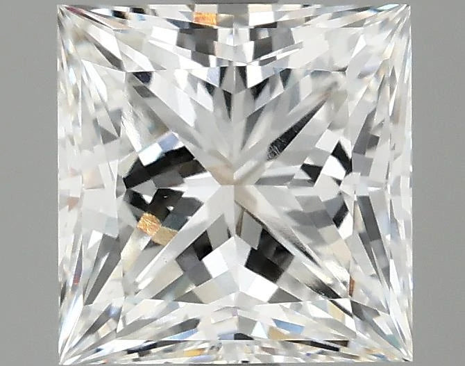 2.88 Carat · PRINCESS · F · VVS2 · IGI · Excellent Cut