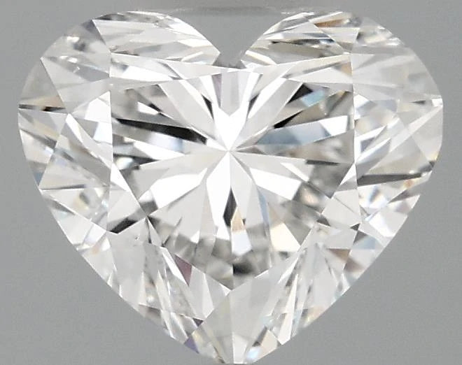 2.03 Carat · HEART · E · VS1 · IGI · Excellent Cut