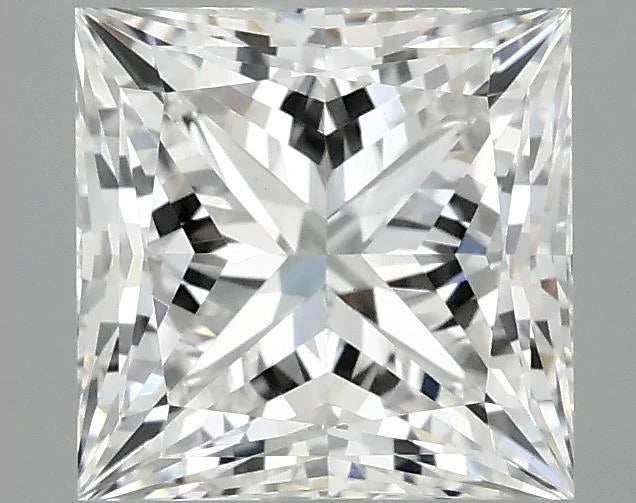 2.38 Carat · PRINCESS · E · VVS2 · IGI · Excellent Cut