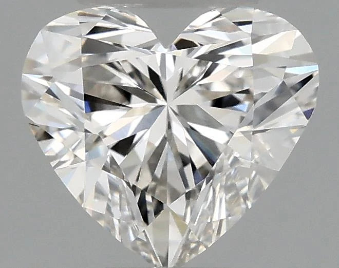1.02 Carat · HEART · F · VVS2 · IGI · Excellent Cut