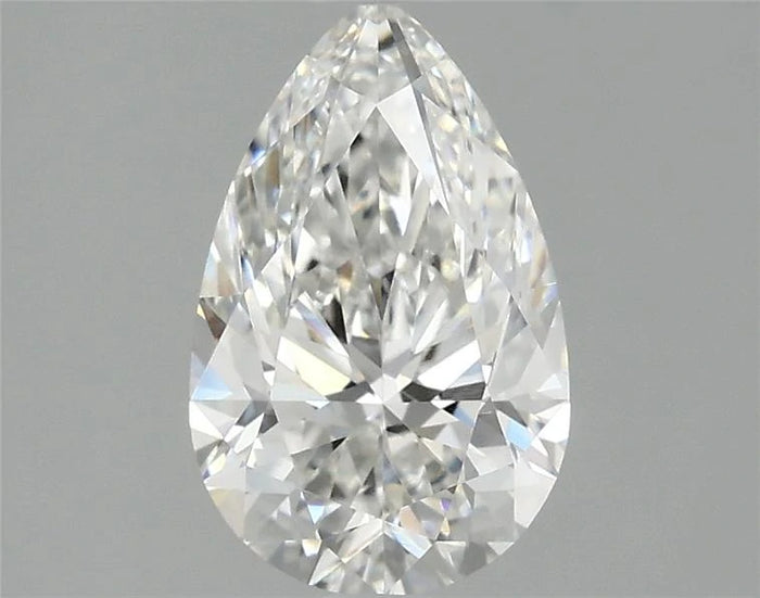 1.60 Carat · PEAR · F · VVS2 · IGI · Excellent Cut