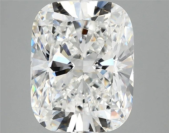 5.13 Carat · CUSHION · E · VS1 · IGI · Excellent Cut