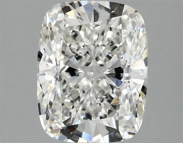 2.08 Carat · CUSHION · E · VVS2 · IGI · Excellent Cut