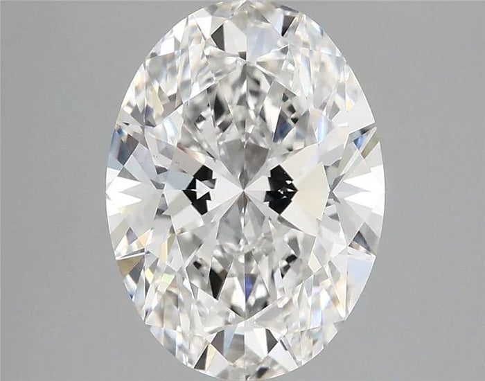 3.10 Carat · OVAL · F · VS1 · IGI · Excellent Cut