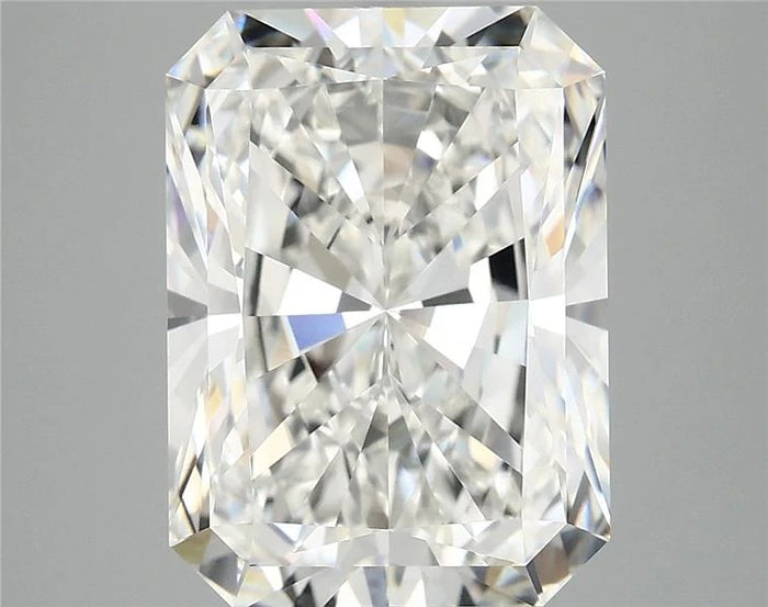 6.08 Carat · RADIANT · F · VVS2 · IGI · Excellent Cut