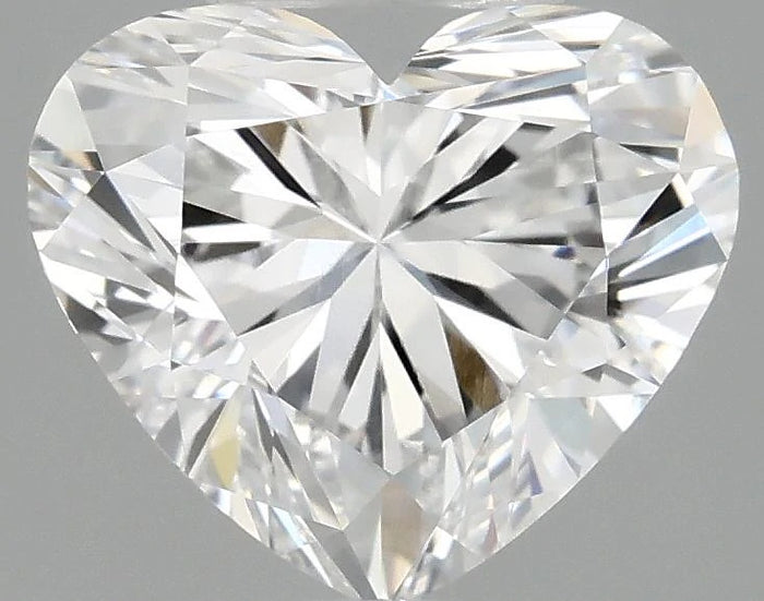 1.89 Carat · HEART · E · VVS2 · IGI · Excellent Cut