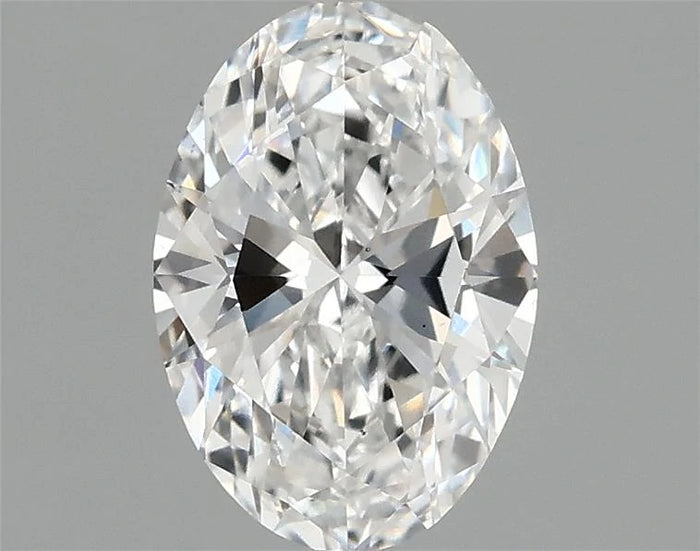 1.08 Carat · OVAL · D · VS1 · IGI · Excellent Cut