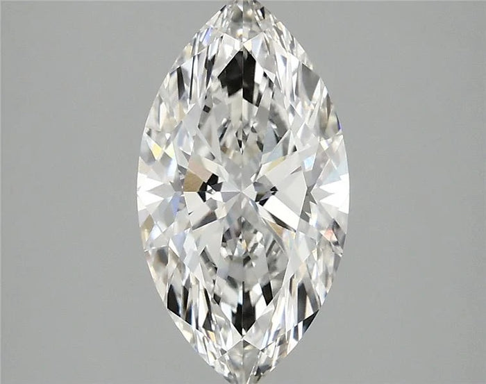 2.09 Carat · MARQUISE · F · VS1 · IGI · Excellent Cut