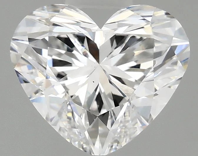 1.89 Carat · HEART · D · VS1 · IGI · Excellent Cut