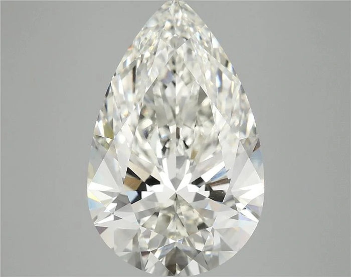 6.08 Carat · PEAR · G · VVS2 · IGI · Excellent Cut