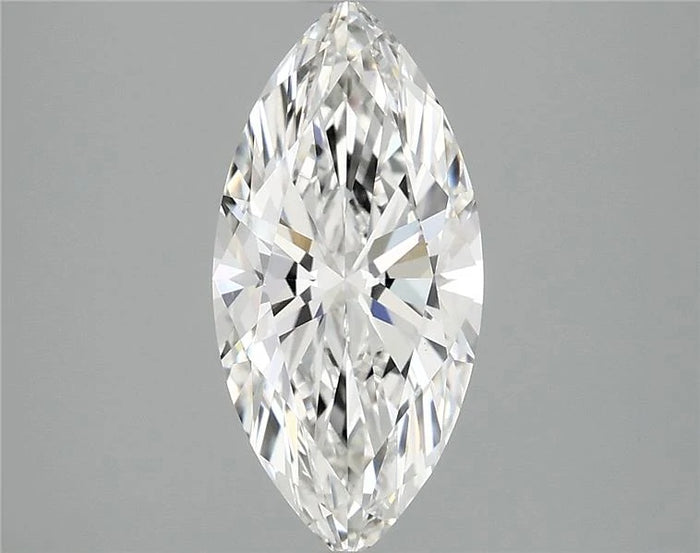 2.05 Carat · MARQUISE · E · VVS2 · IGI · Excellent Cut