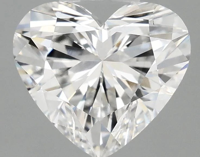 1.55 Carat · HEART · E · VS1 · IGI · Excellent Cut