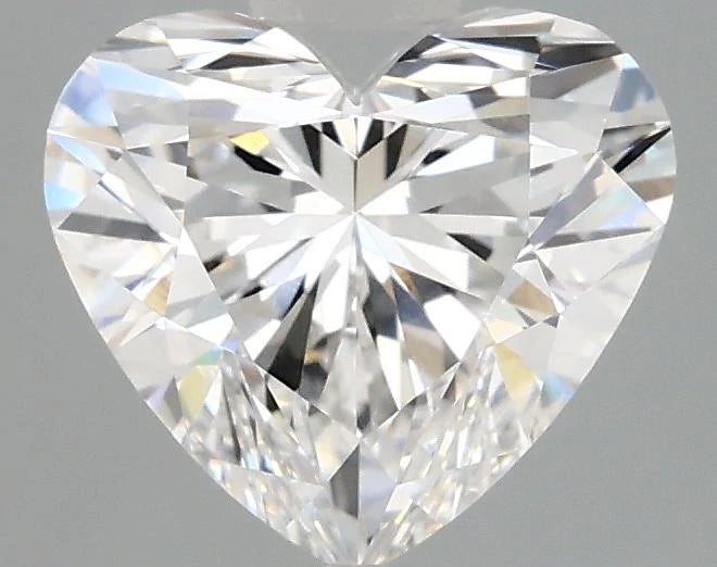 1.99 Carat · HEART · E · VVS2 · IGI · Excellent Cut