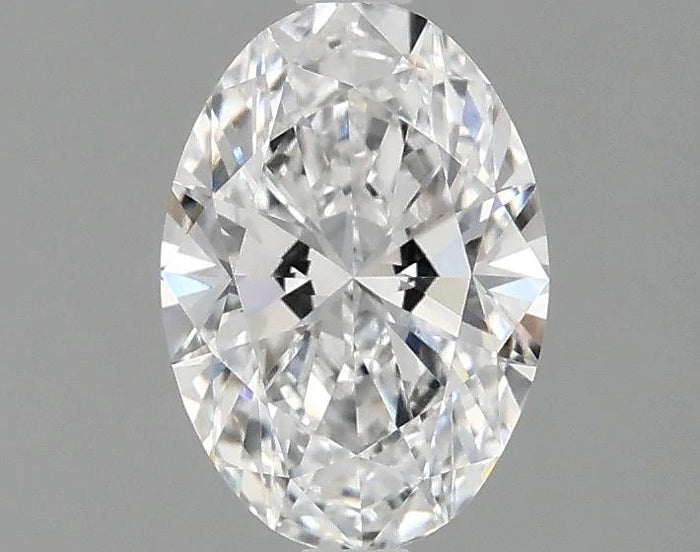 1.08 Carat · OVAL · D · VVS2 · IGI · Excellent Cut