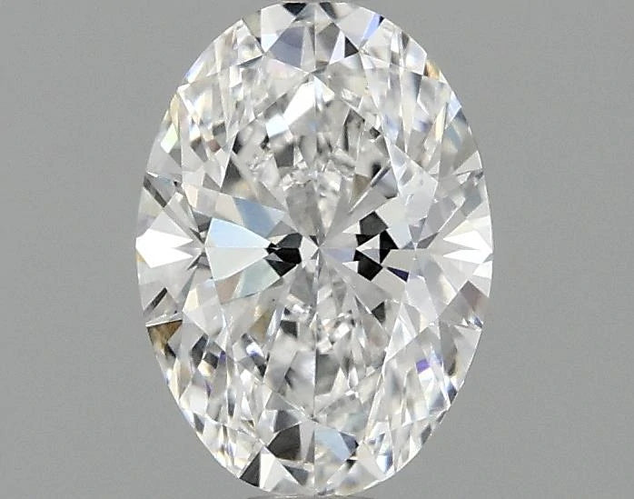 1.09 Carat · OVAL · D · VVS2 · IGI · Excellent Cut