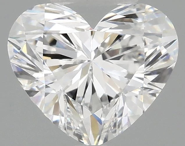 1.97 Carat · HEART · E · VVS2 · IGI · Excellent Cut