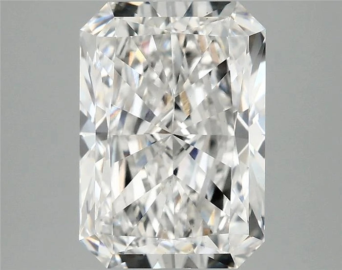 4.86 Carat · RADIANT · F · VS1 · IGI · Excellent Cut