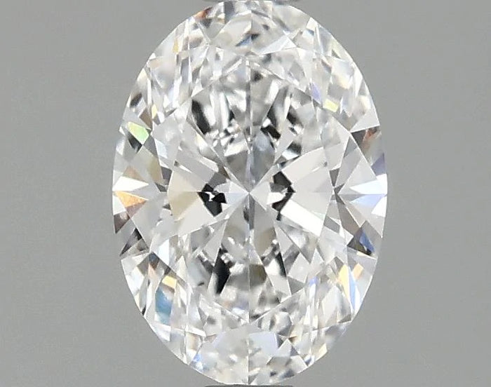 1.09 Carat · OVAL · D · VVS2 · IGI · Excellent Cut