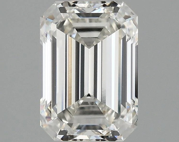 2.06 Carat · EMERALD · G · VS1 · IGI · Excellent Cut
