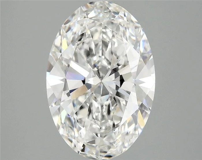 2.91 Carat · OVAL · E · VVS2 · IGI · Excellent Cut
