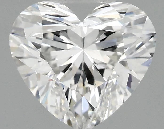 1.07 Carat · HEART · E · VS1 · IGI · Excellent Cut