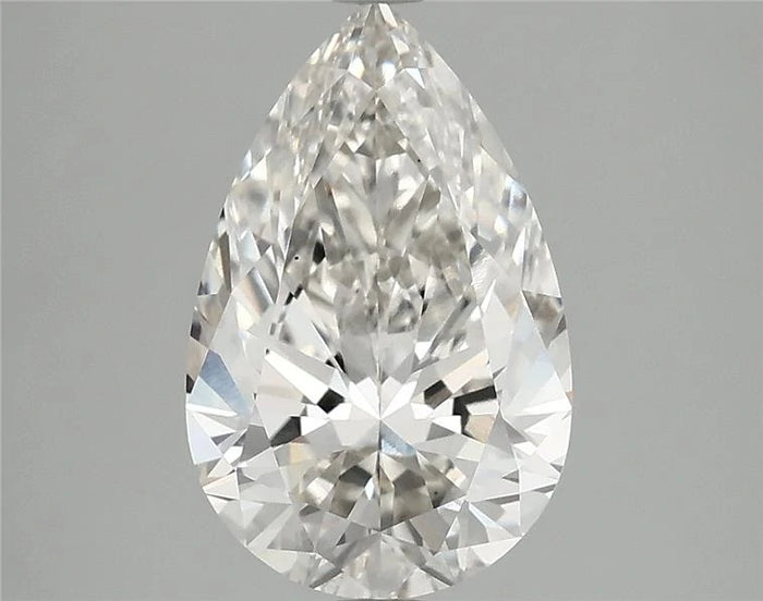 3.02 Carat · PEAR · H · VS1 · IGI · Excellent Cut