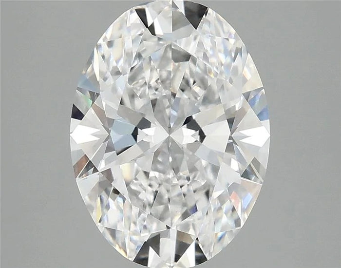 3.09 Carat · OVAL · D · VS1 · IGI · Excellent Cut