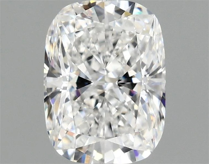 1.06 Carat · CUSHION · D · VVS2 · IGI · Excellent Cut