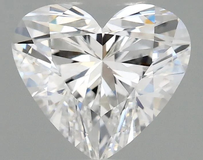 1.03 Carat · HEART · D · VVS2 · IGI · Excellent Cut