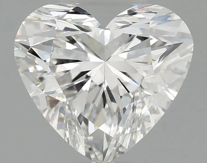 1.55 Carat · HEART · E · VVS2 · IGI · Excellent Cut
