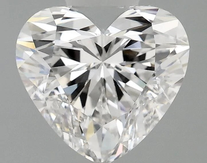 1.55 Carat · HEART · E · VVS2 · IGI · Excellent Cut