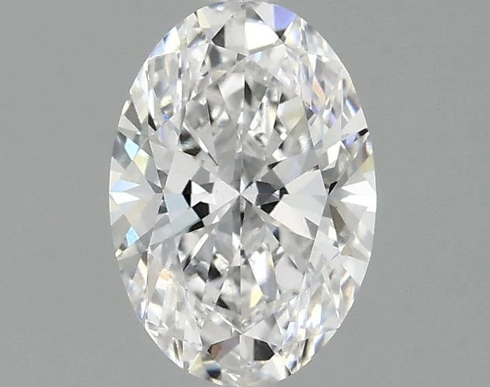 1.09 Carat · OVAL · D · VS2 · IGI · Excellent Cut