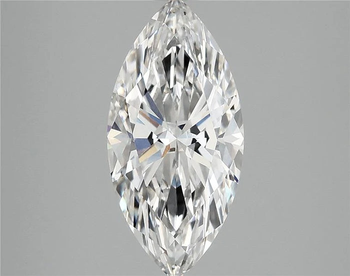 3.04 Carat · MARQUISE · F · VVS2 · IGI · Excellent Cut