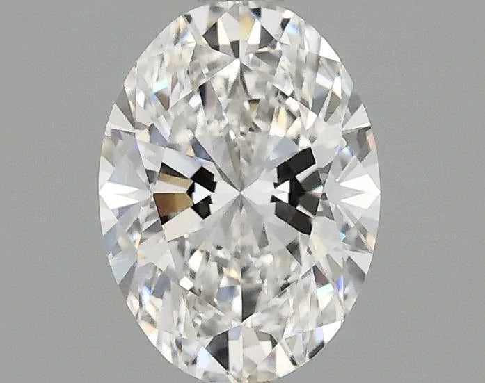 1.09 Carat · OVAL · E · VVS2 · IGI · Excellent Cut