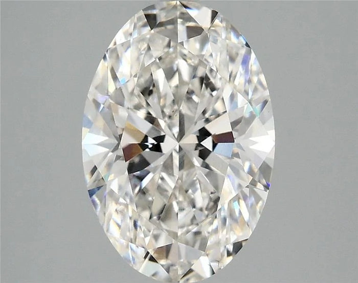3.04 Carat · OVAL · F · VS1 · IGI · Excellent Cut