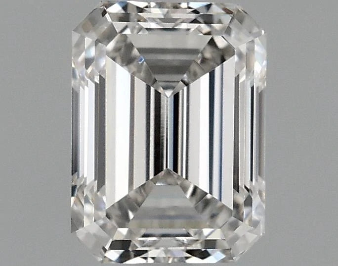 0.99 Carat · EMERALD · D · VS1 · IGI · Excellent Cut