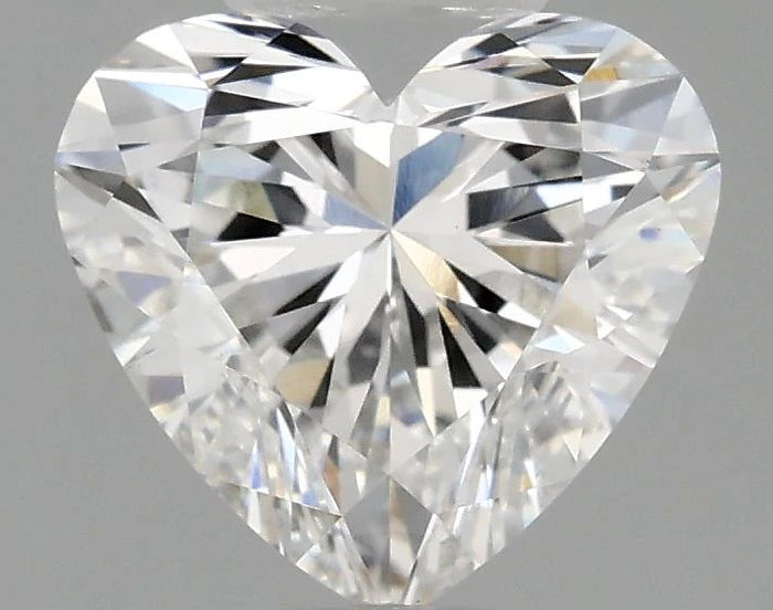 1.59 Carat · HEART · E · VS1 · IGI · Excellent Cut