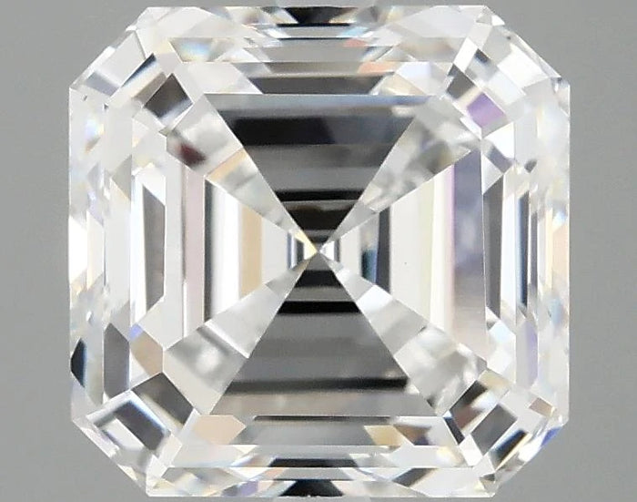4.06 Carat · ASSCHER · E · VVS2 · IGI · Excellent Cut