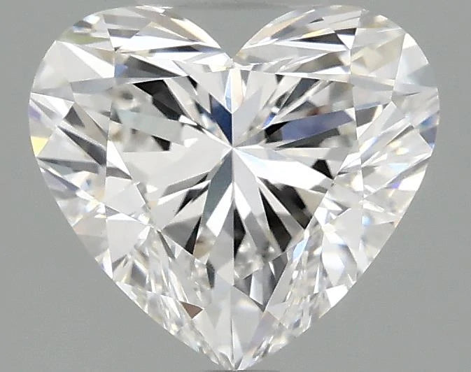 2.00 Carat · HEART · E · VS1 · IGI · Excellent Cut