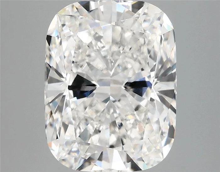4.89 Carat · CUSHION · F · VS1 · IGI · Excellent Cut