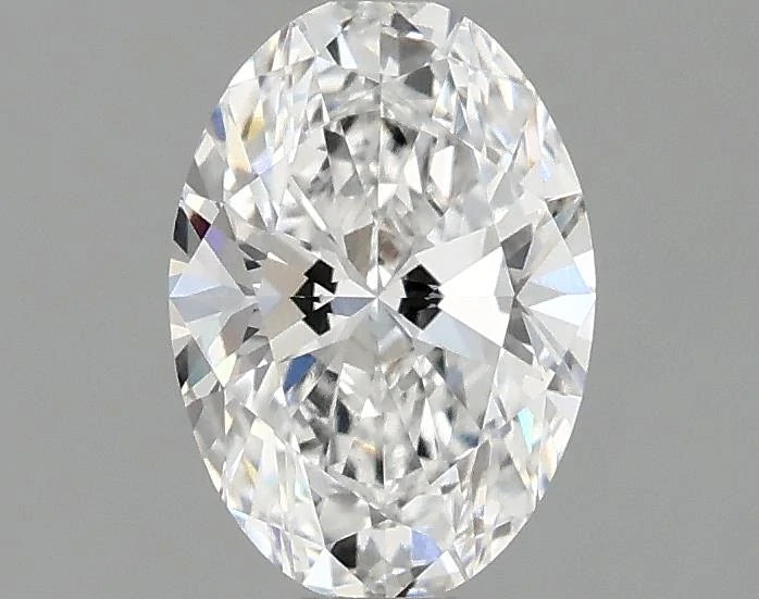 1.08 Carat · OVAL · D · VS1 · IGI · Excellent Cut