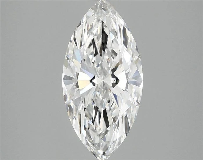 2.05 Carat · MARQUISE · D · VVS2 · IGI · Excellent Cut
