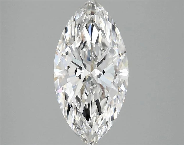 2.09 Carat · MARQUISE · E · VS1 · IGI · Excellent Cut