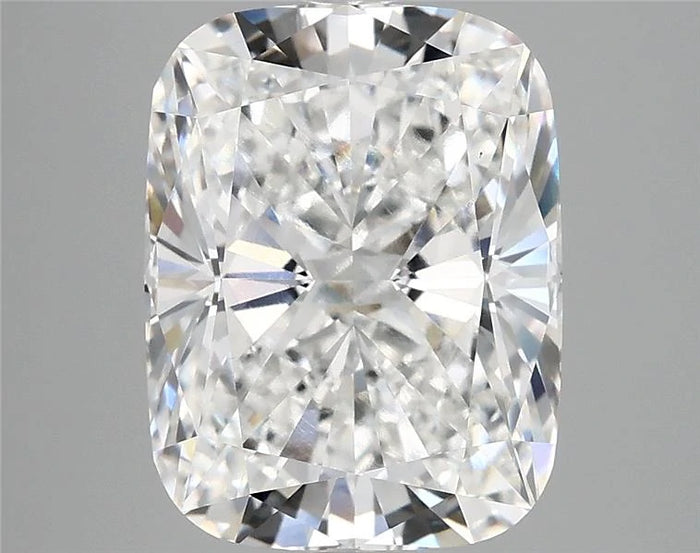 5.09 Carat · CUSHION · E · VS1 · IGI · Excellent Cut