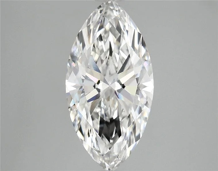 2.10 Carat · MARQUISE · E · VVS2 · IGI · Excellent Cut